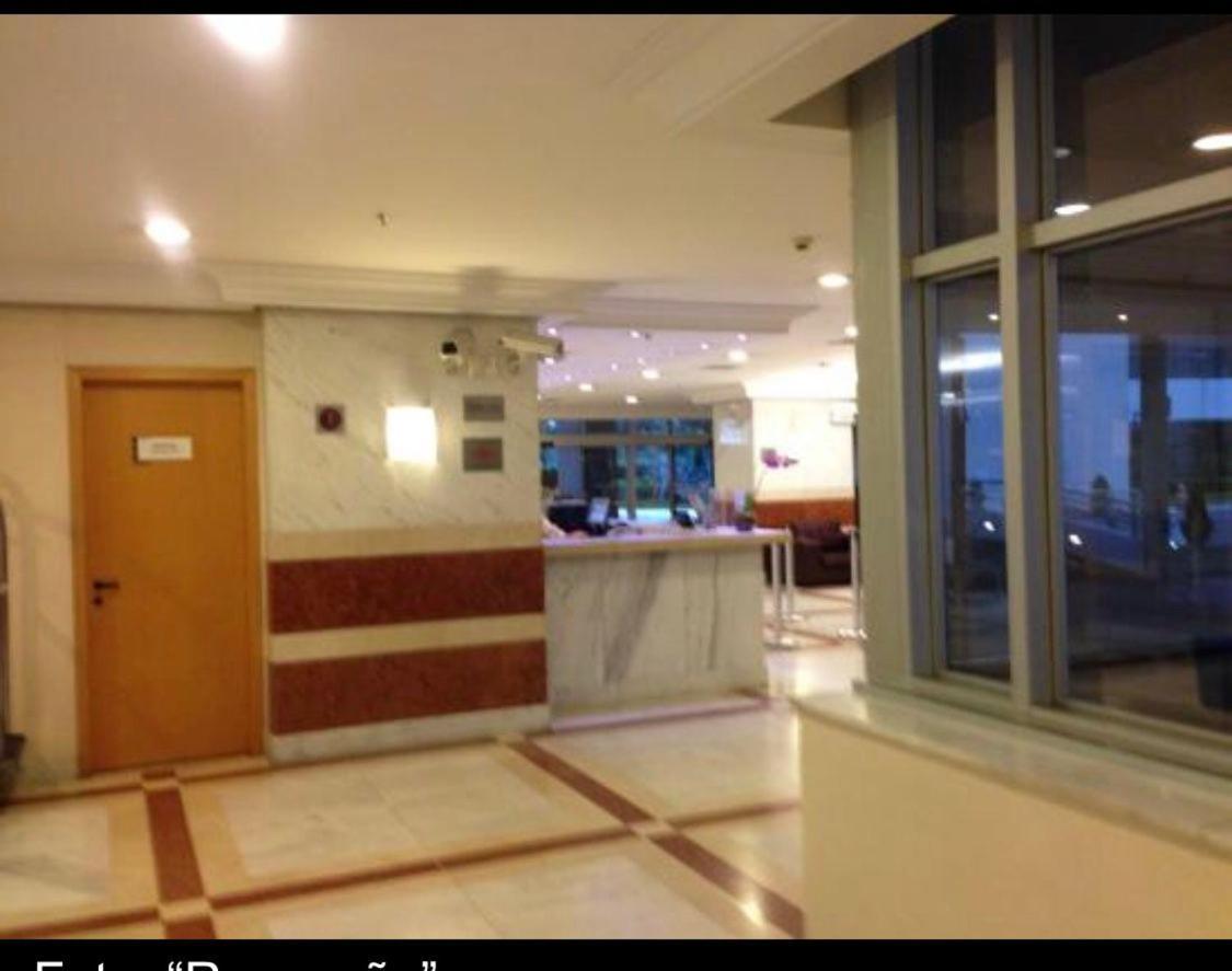 Wyndham Nortel Expo Norte Σάο Πάολο Εξωτερικό φωτογραφία